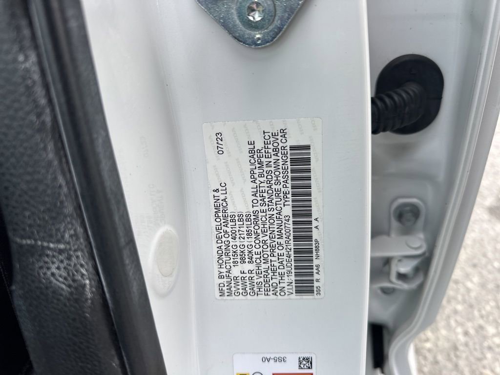 Used 2024 Acura Integra image 34