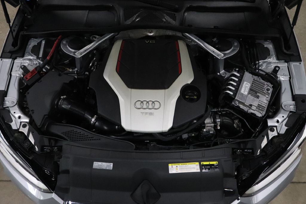 Used 2018 Audi S5 Prestige w/ S Sport Package image 31