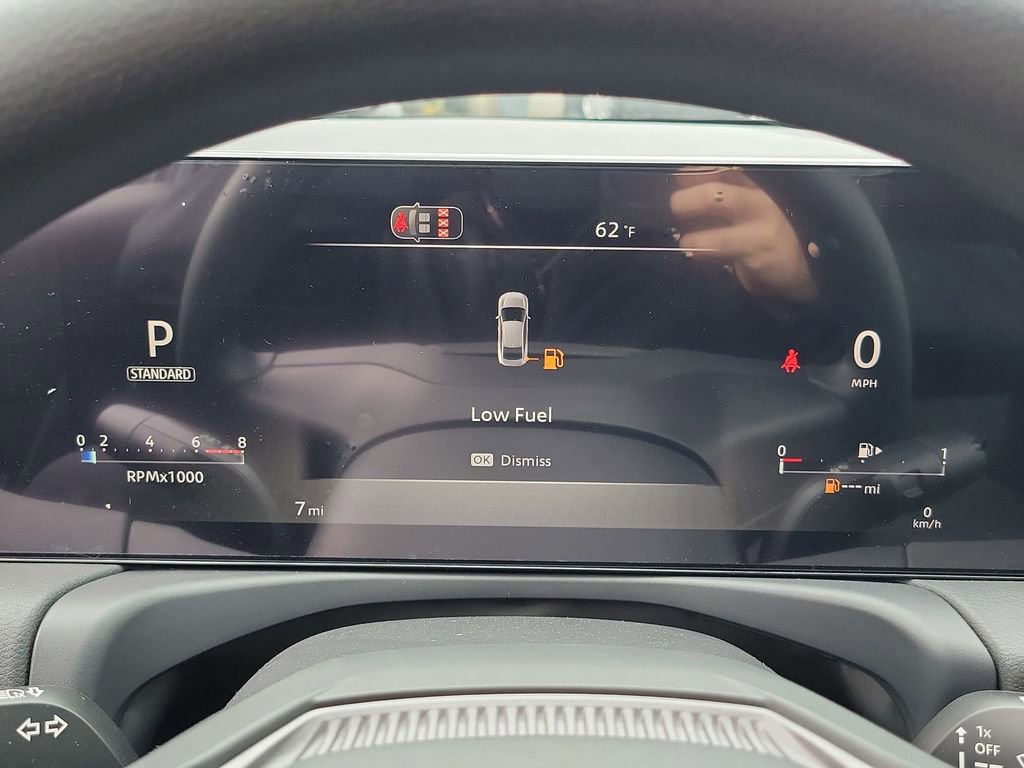 New 2026 Nissan Sentra SV w/ Floor Mat Package image 8