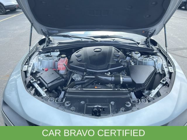 Certified 2024 Chevrolet Camaro LT w/ RS Package RWD image 29