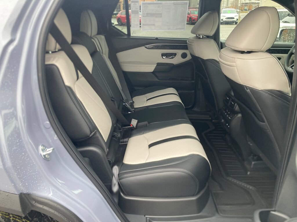 New 2026 Honda Passport TrailSport Elite image 6