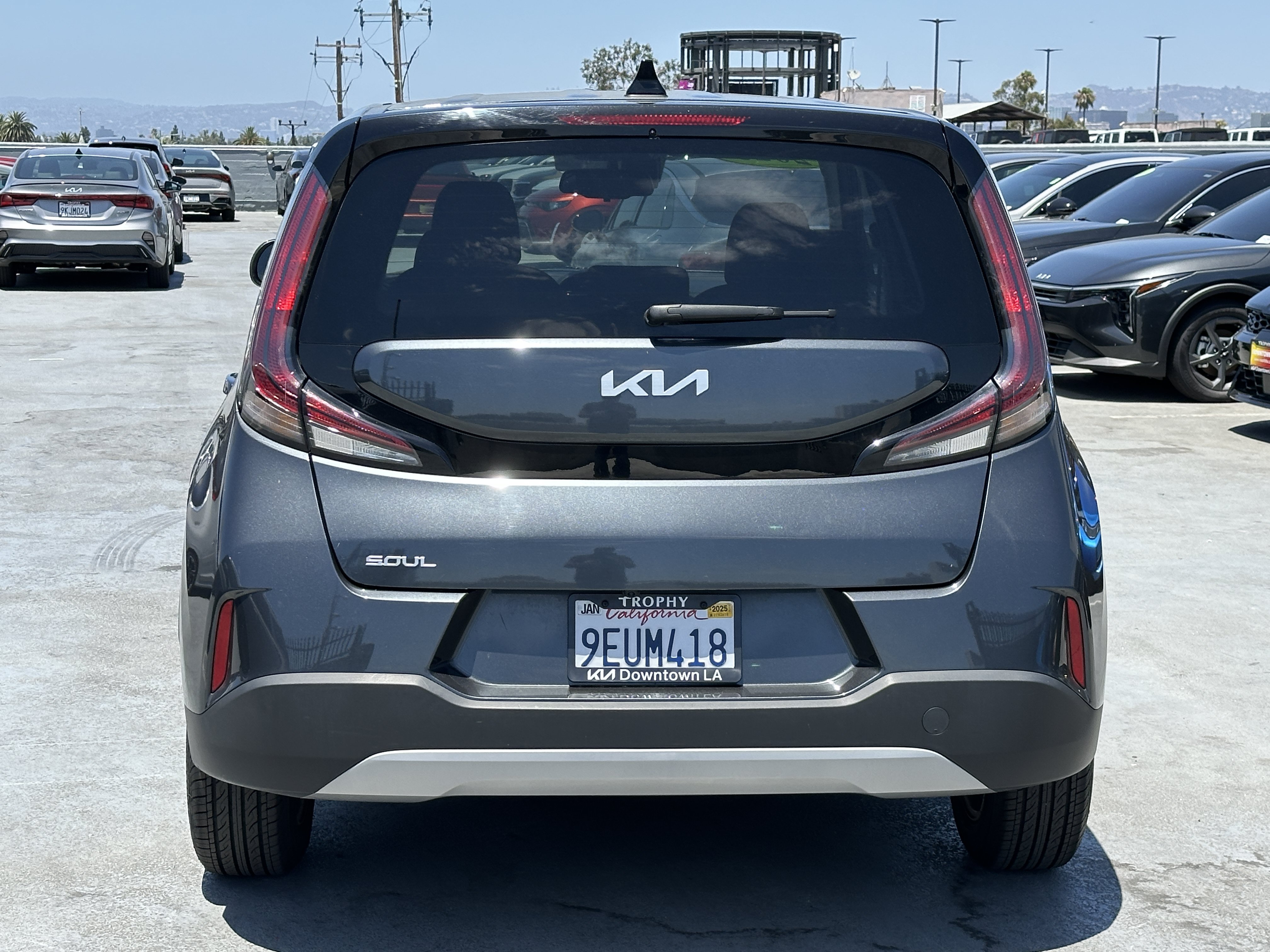 Certified 2023 Kia Soul S FWD image 6