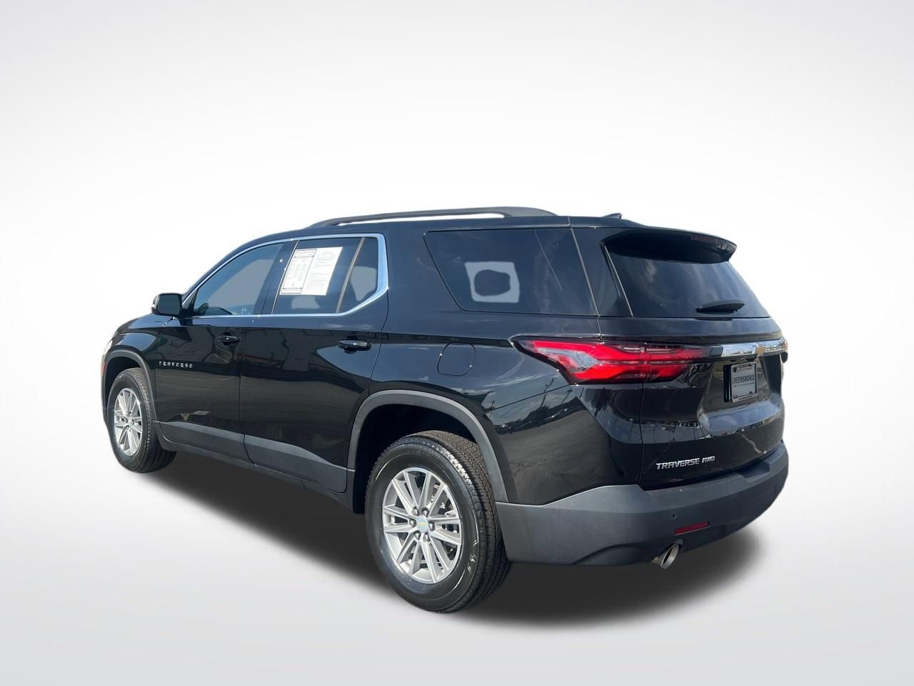 Used 2023 Chevrolet Traverse LT w/ LPO, Floor Liner Package image 3