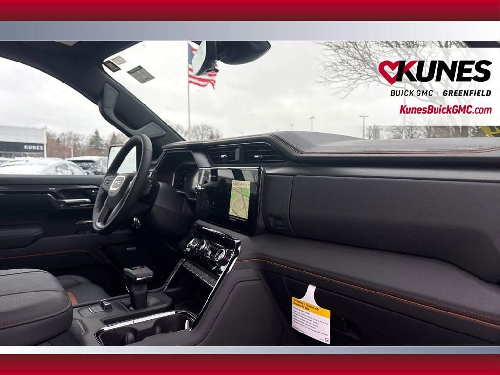 New 2026 GMC Sierra 1500 AT4 w/ AT4 Premium Package image 41