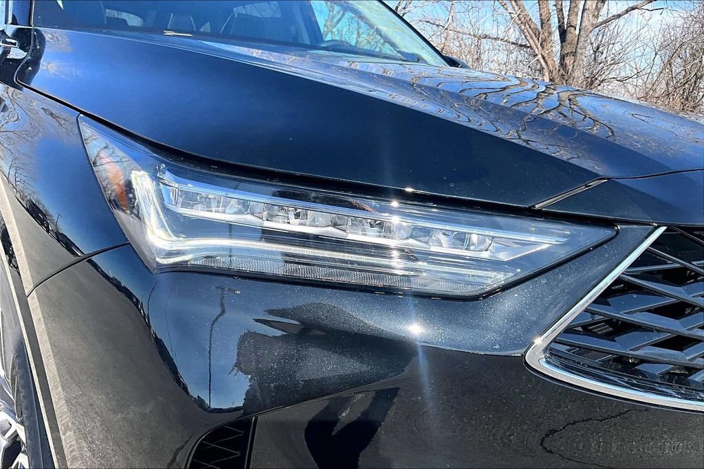 New 2026 Acura MDX w/ Advance Package AWD/4WD image 24