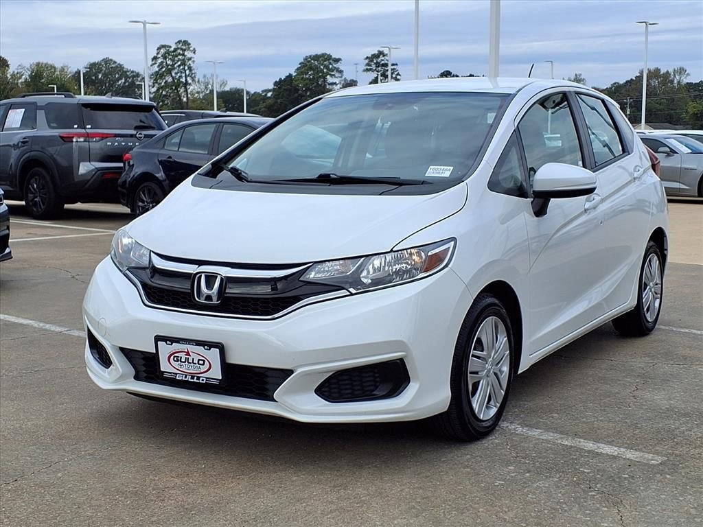Used 2020 Honda Fit LX image 3