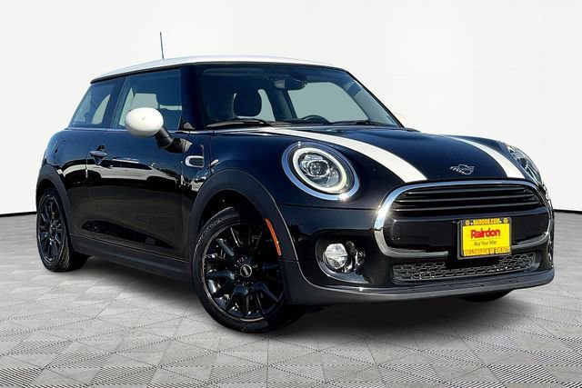 Used 2019 MINI Cooper 2-Door Hardtop