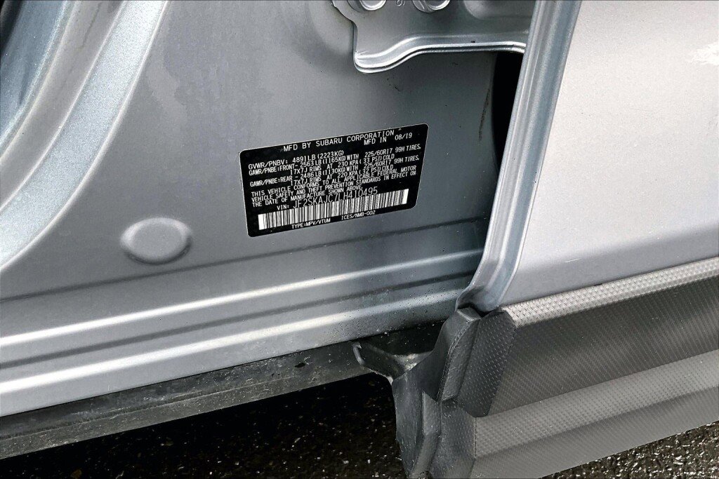 Used 2020 Subaru Forester Premium image 20