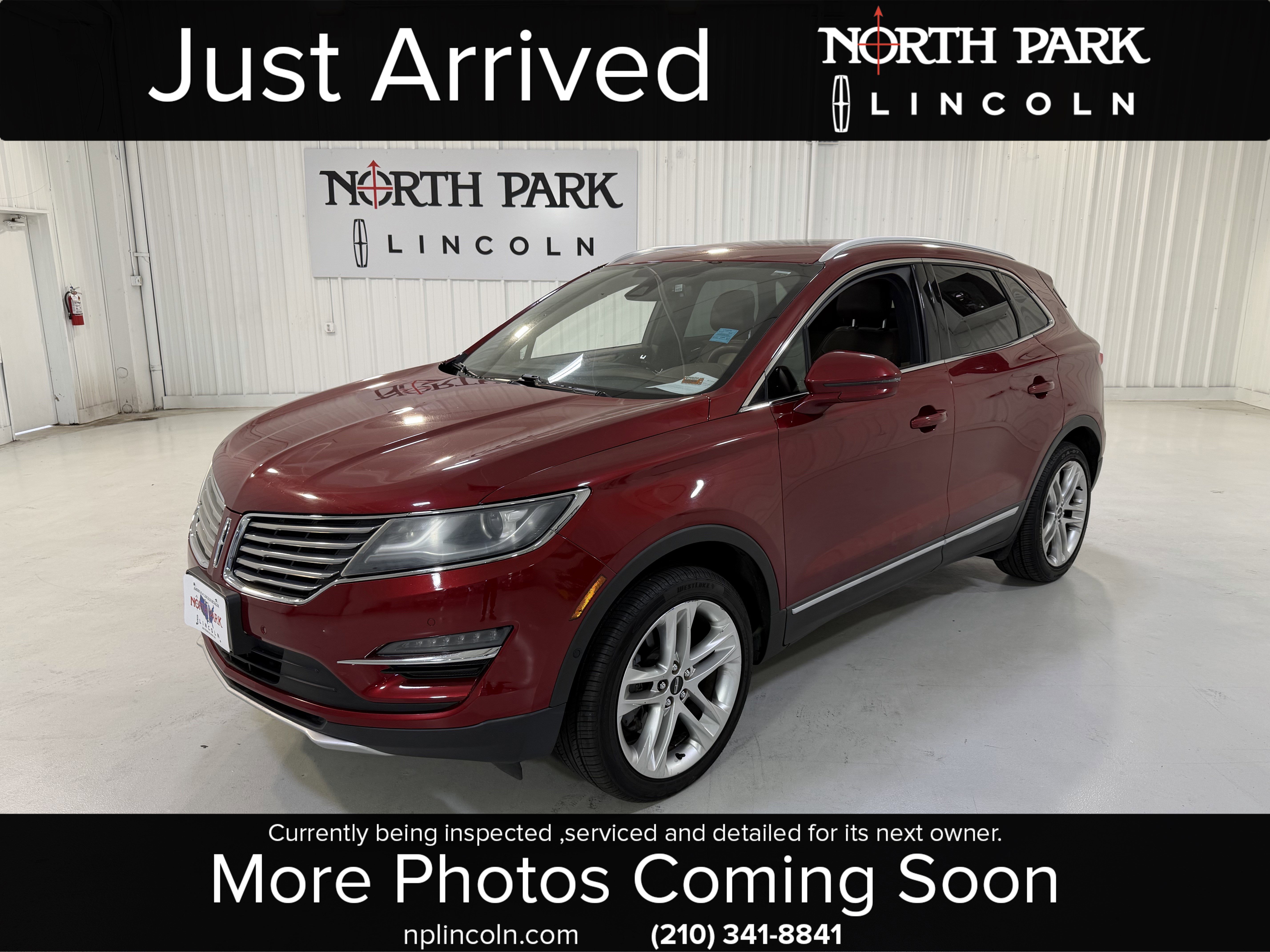 Used 2015 Lincoln MKC Reserve w/ Equipment Group 102A Reserve