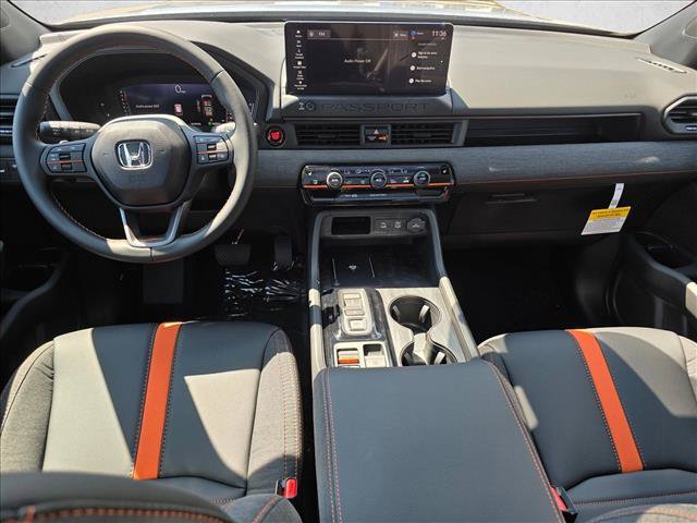 New 2026 Honda Passport TrailSport image 17