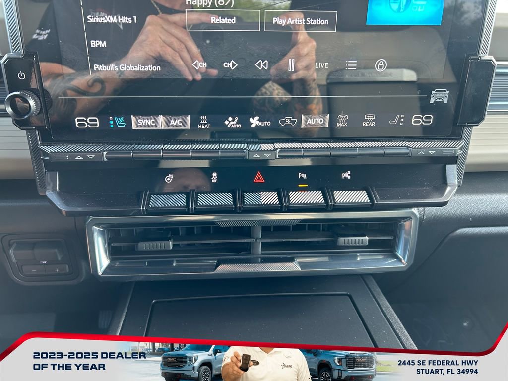 New 2026 GMC Hummer EV SUV AWD/4WD image 29