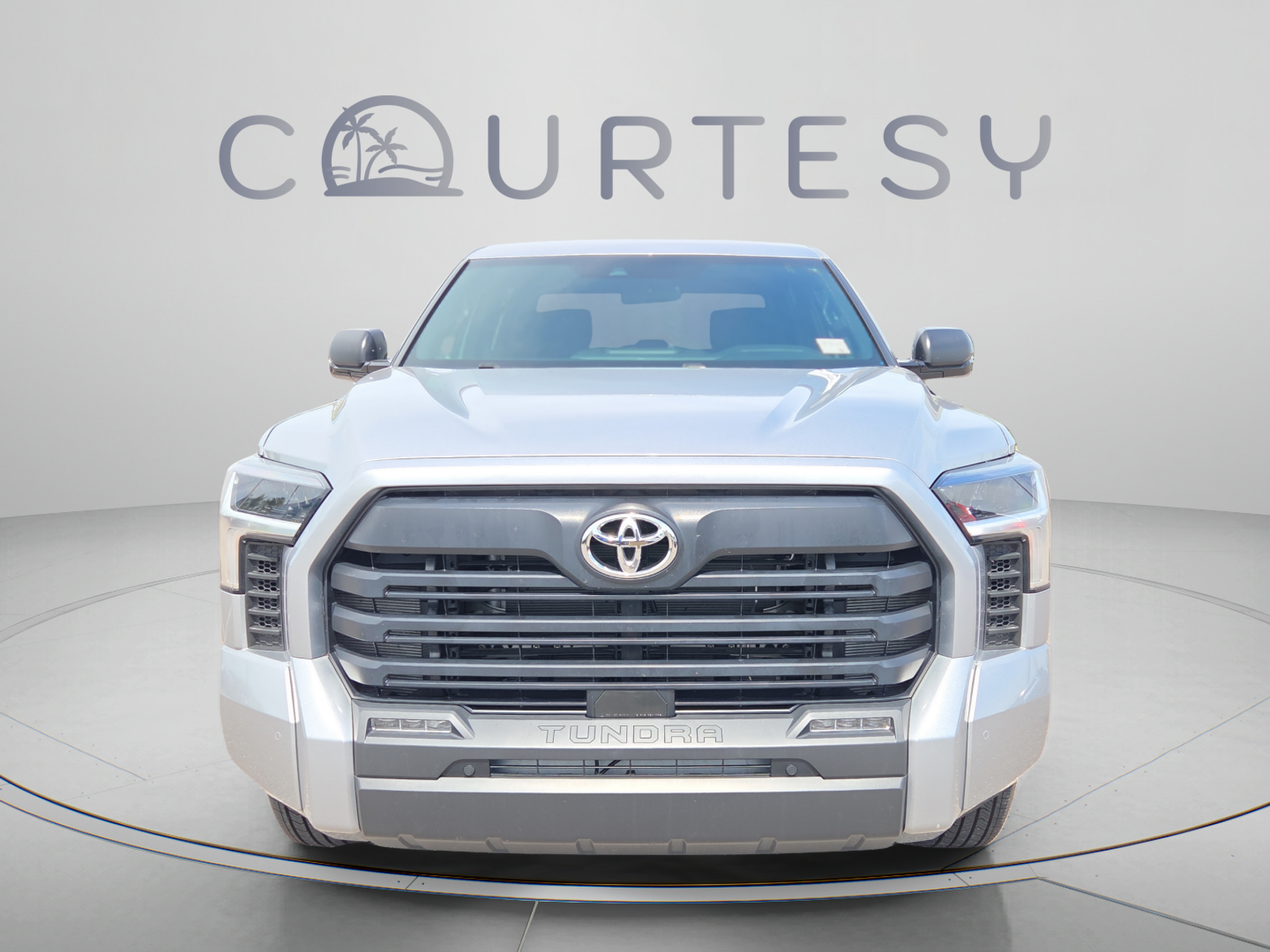 Certified 2025 Toyota Tundra SR5 w/ SR5 Convenience Package AWD/4WD image 10