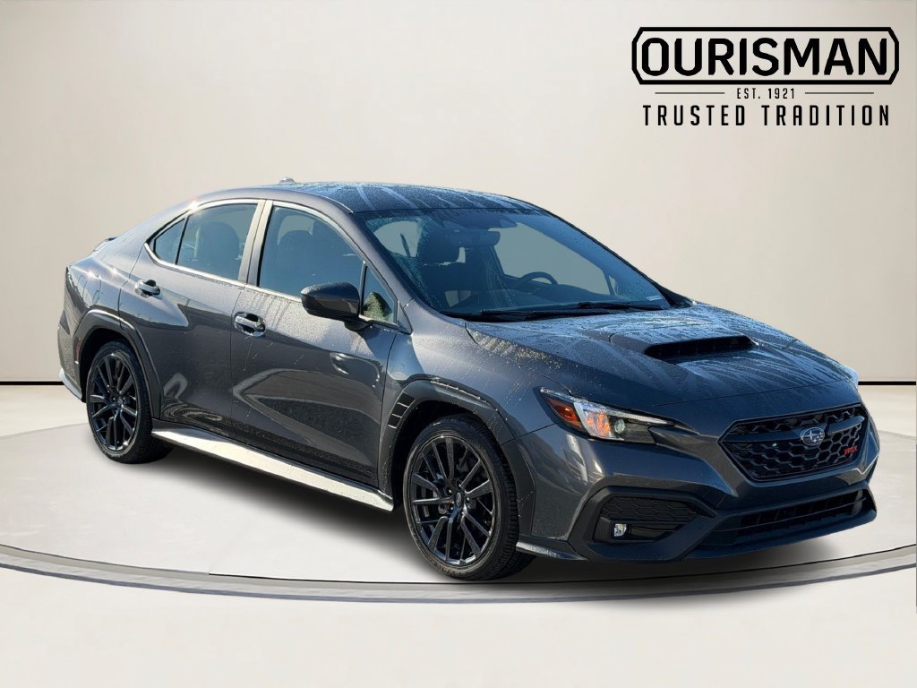 Used 2025 Subaru WRX Premium