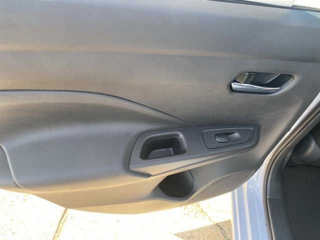 New 2025 Nissan Versa SV w/ Trunk Package image 12