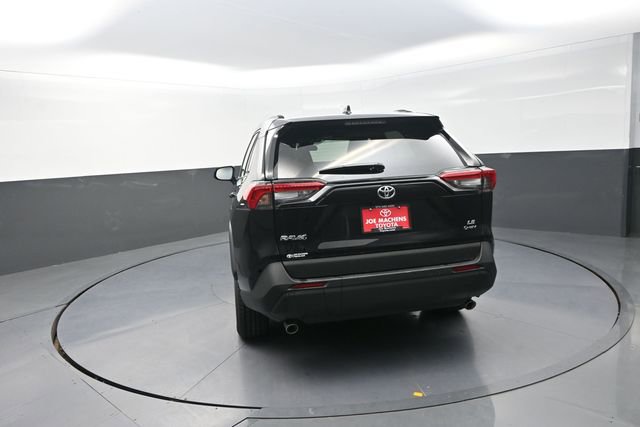 Used 2025 Toyota RAV4 LE image 54
