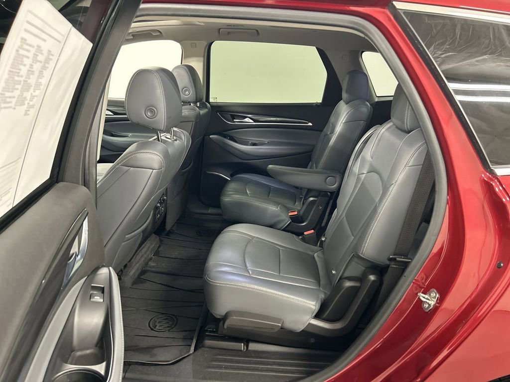 Used 2021 Buick Enclave Premium w/ Sun and Sites Package AWD/4WD image 20