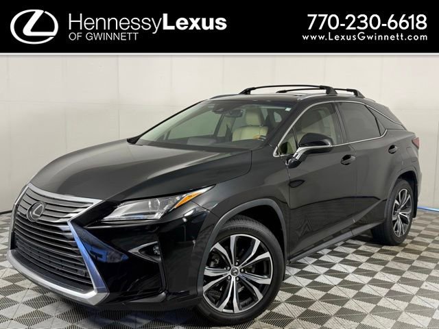 Used 2018 Lexus RX 350 FWD w/ Premium Package image 1