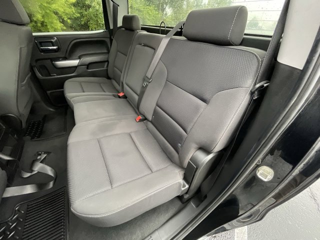 Used 2018 Chevrolet Silverado 1500 LT w/ All Star Edition AWD/4WD image 23