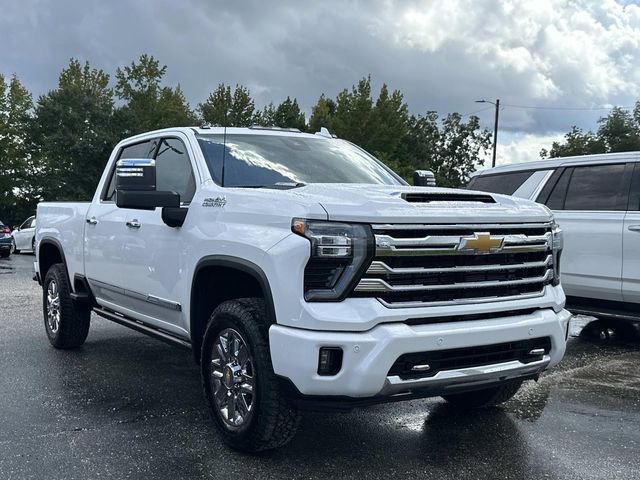 New 2026 Chevrolet Silverado 2500 High Country w/ Technology Package image 5