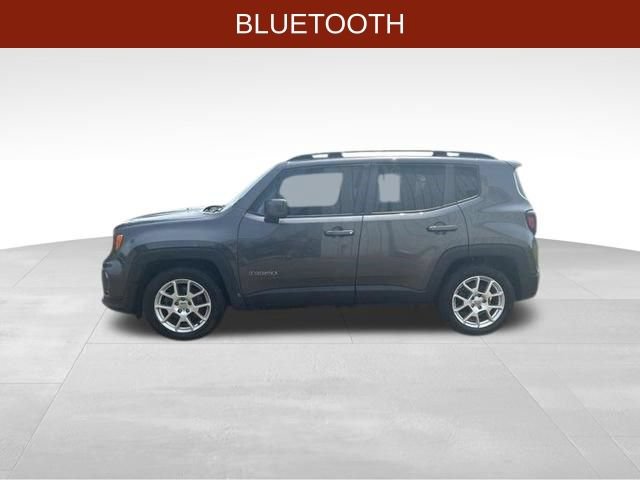 Used 2020 Jeep Renegade Latitude FWD image 4