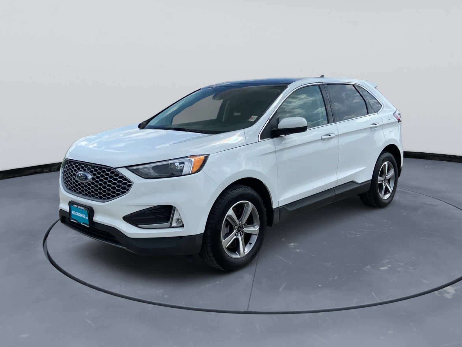 Used 2024 Ford Edge SEL w/ Convenience Package image 10