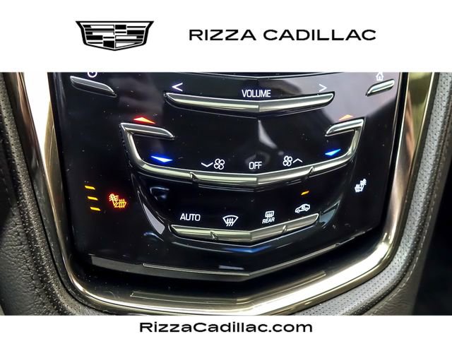 Certified 2018 Cadillac CTS V w/ Luxury Package image 16