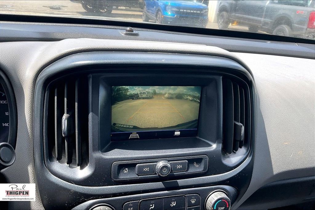 Used 2019 Chevrolet Colorado W/T w/ WT Convenience Package AWD/4WD image 21