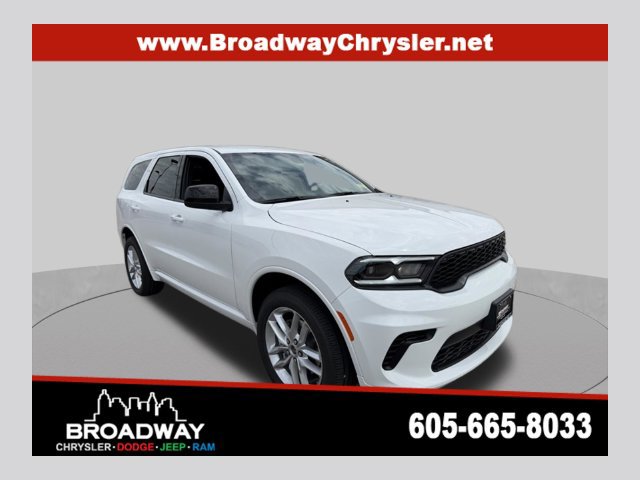 New 2026 Dodge Durango GT AWD/4WD image 1
