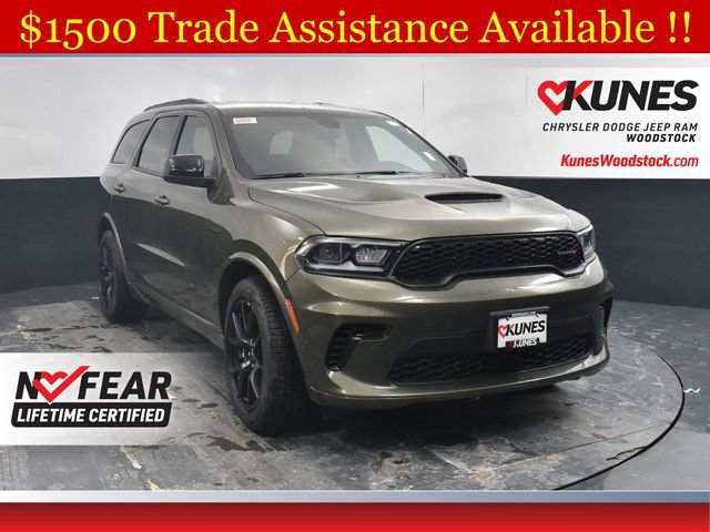 New 2026 Dodge Durango GT w/ Tow 'N Go Package