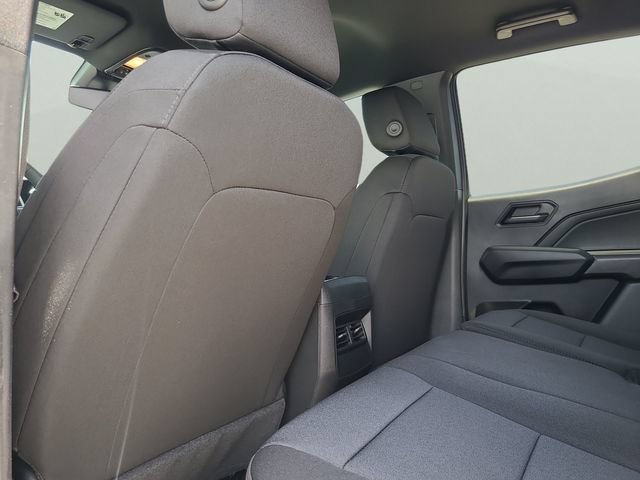 New 2026 Chevrolet Colorado W/T w/ WT Custom Package RWD image 9