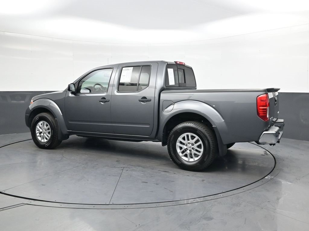 Used 2021 Nissan Frontier SV image 7