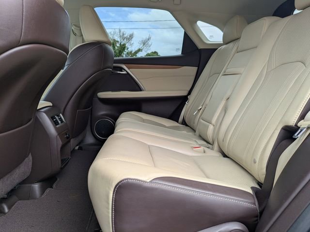Used 2017 Lexus RX 350 FWD w/ Premium Package image 15