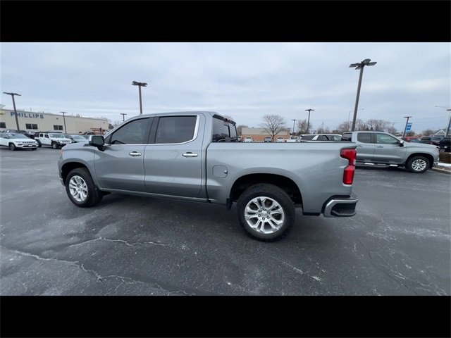 Certified 2023 Chevrolet Silverado 1500 LTZ w/ Technology Package image 5