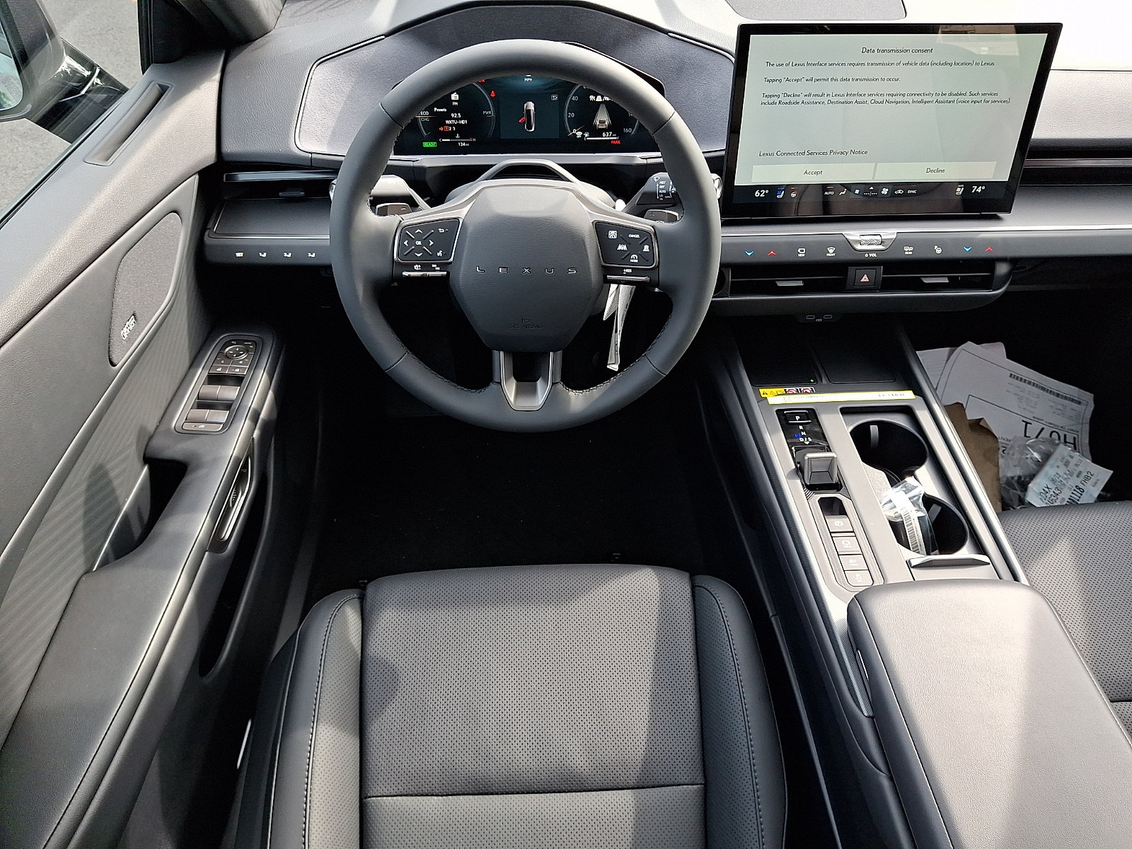 New 2026 Lexus ES 350h AWD image 7