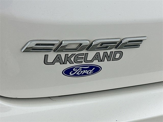 Used 2019 Ford Edge Titanium w/ Equipment Group 301A image 28