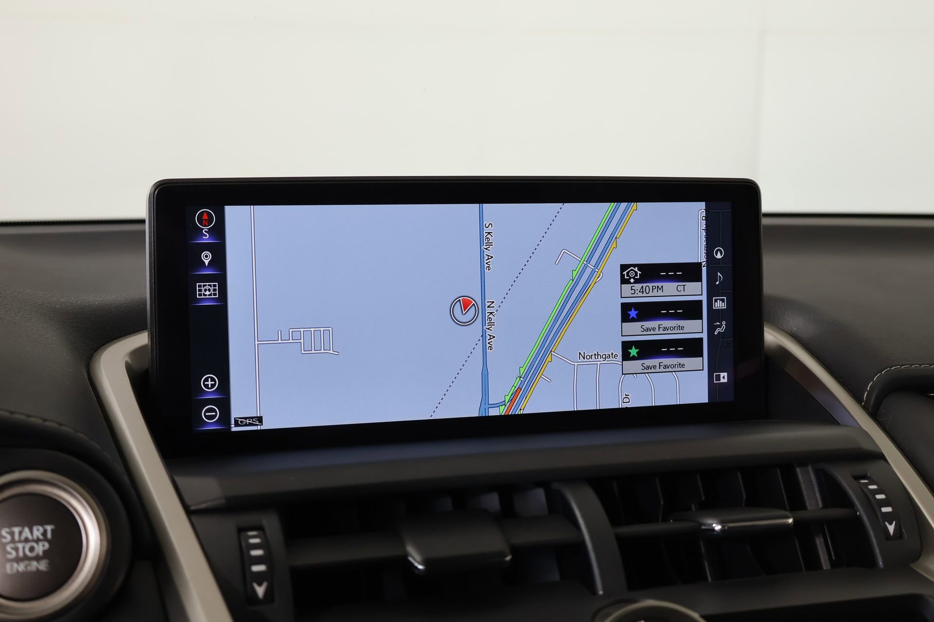 Used 2018 Lexus NX 300 FWD w/ Premium Package image 7