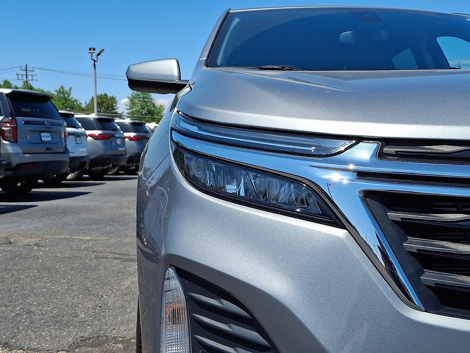 Used 2023 Chevrolet Equinox LT AWD/4WD image 10