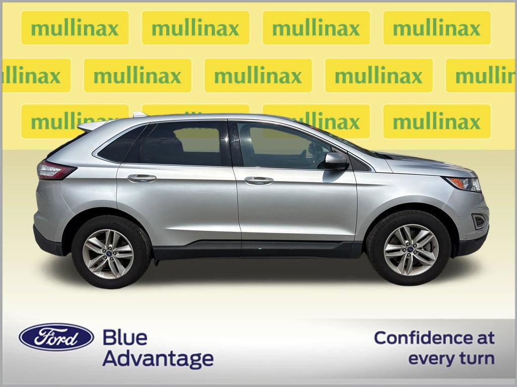 Used 2018 Ford Edge SEL AWD/4WD image 2
