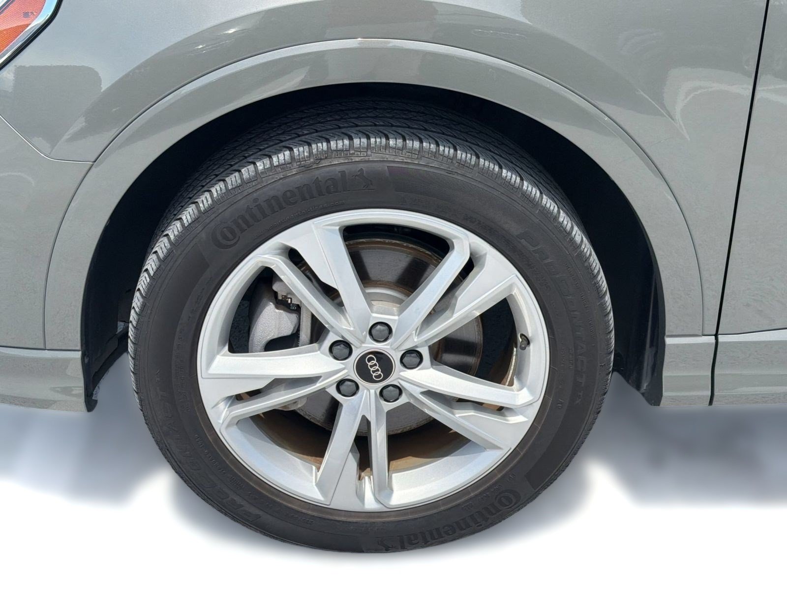 Certified 2024 Audi Q3 2.0T Premium AWD/4WD image 12