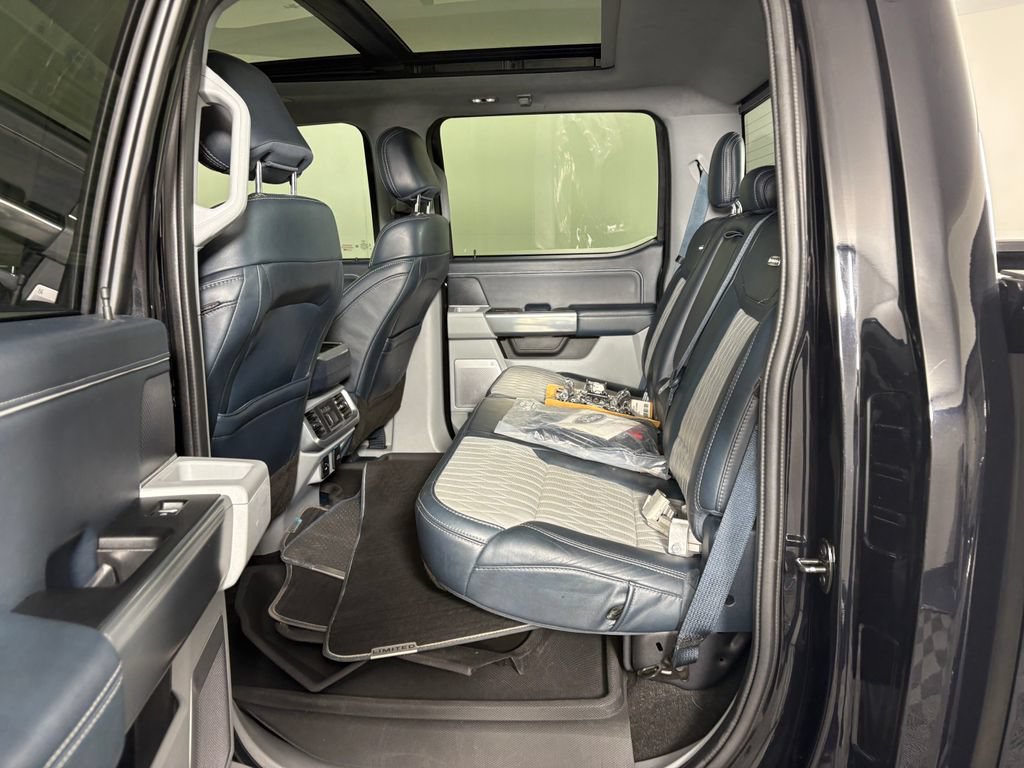 Used 2021 Ford F150 Limited AWD/4WD image 61
