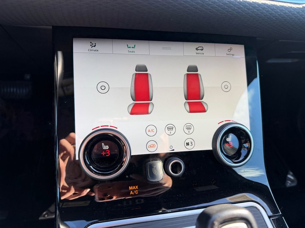 Used 2020 Land Rover Range Rover Evoque S image 20