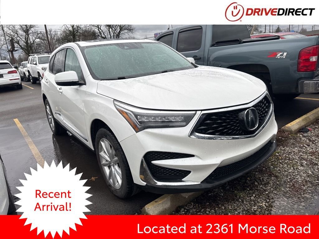 Used 2020 Acura RDX Base image 1