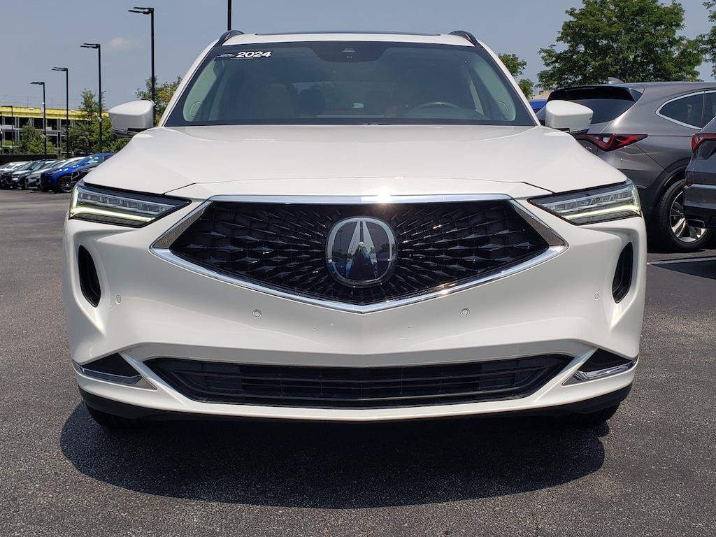 Certified 2024 Acura MDX w/ Technology Package AWD/4WD image 3
