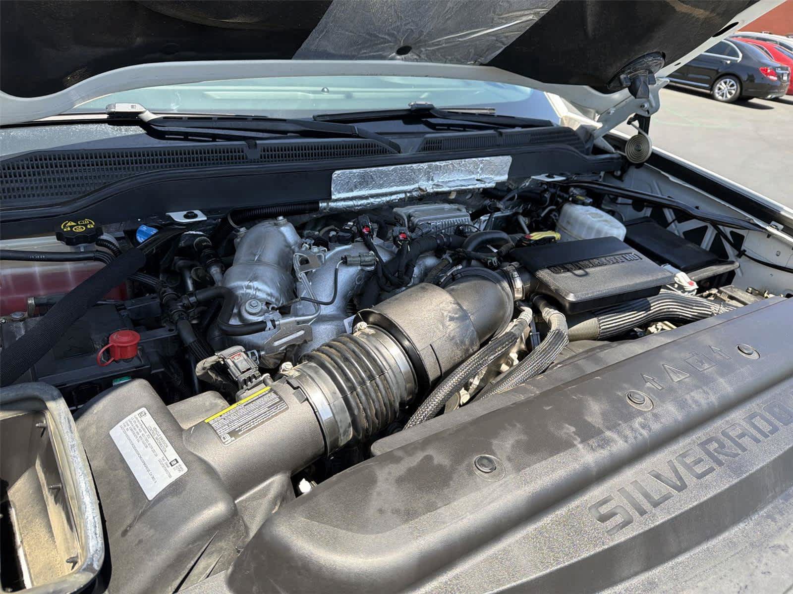 Used 2019 Chevrolet Silverado 2500 LT AWD/4WD image 10