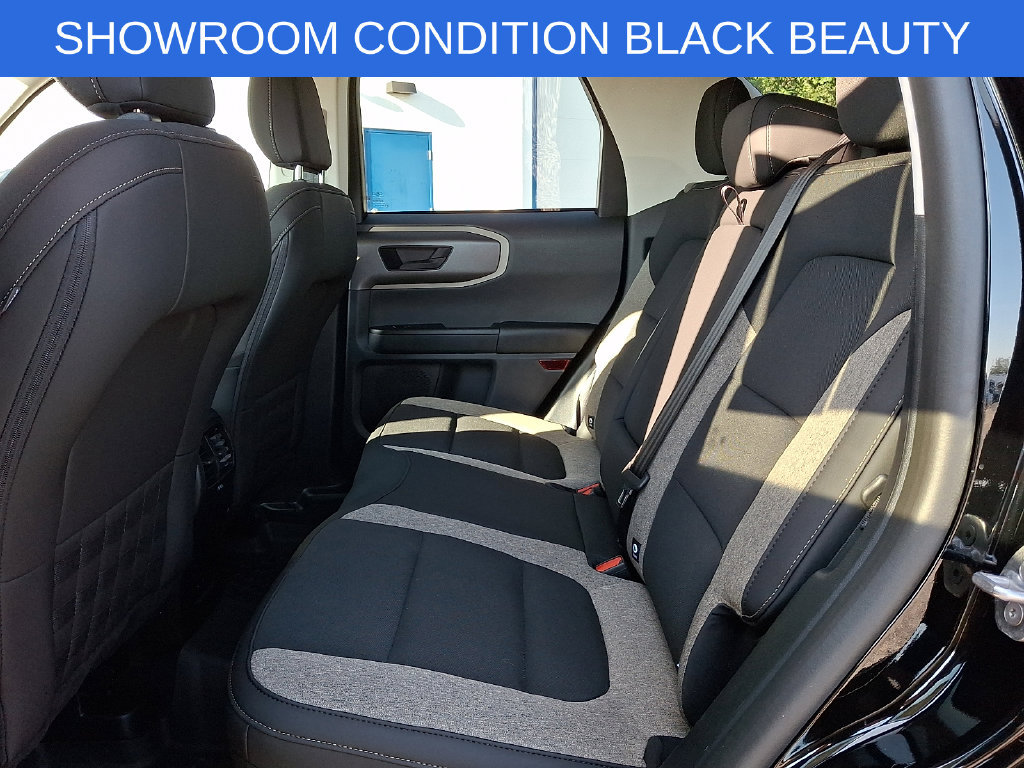 Used 2026 Ford Bronco Sport Big Bend AWD/4WD image 10