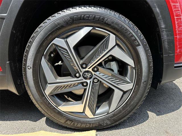 Certified 2022 Hyundai Tucson SEL w/ Convenience Package image 7