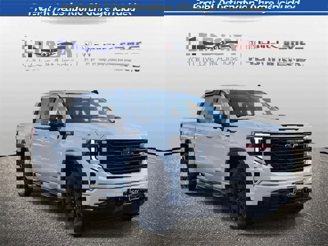 New 2026 GMC Sierra 1500 Elevation w/ Elevation Premium Package