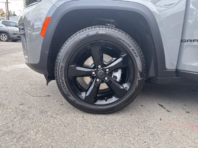 New 2027 Jeep Grand Cherokee Limited AWD/4WD image 28