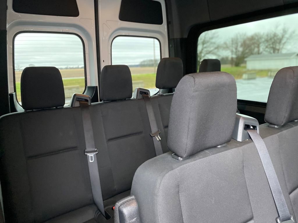Used 2024 Mercedes-Benz Sprinter 2500 image 17