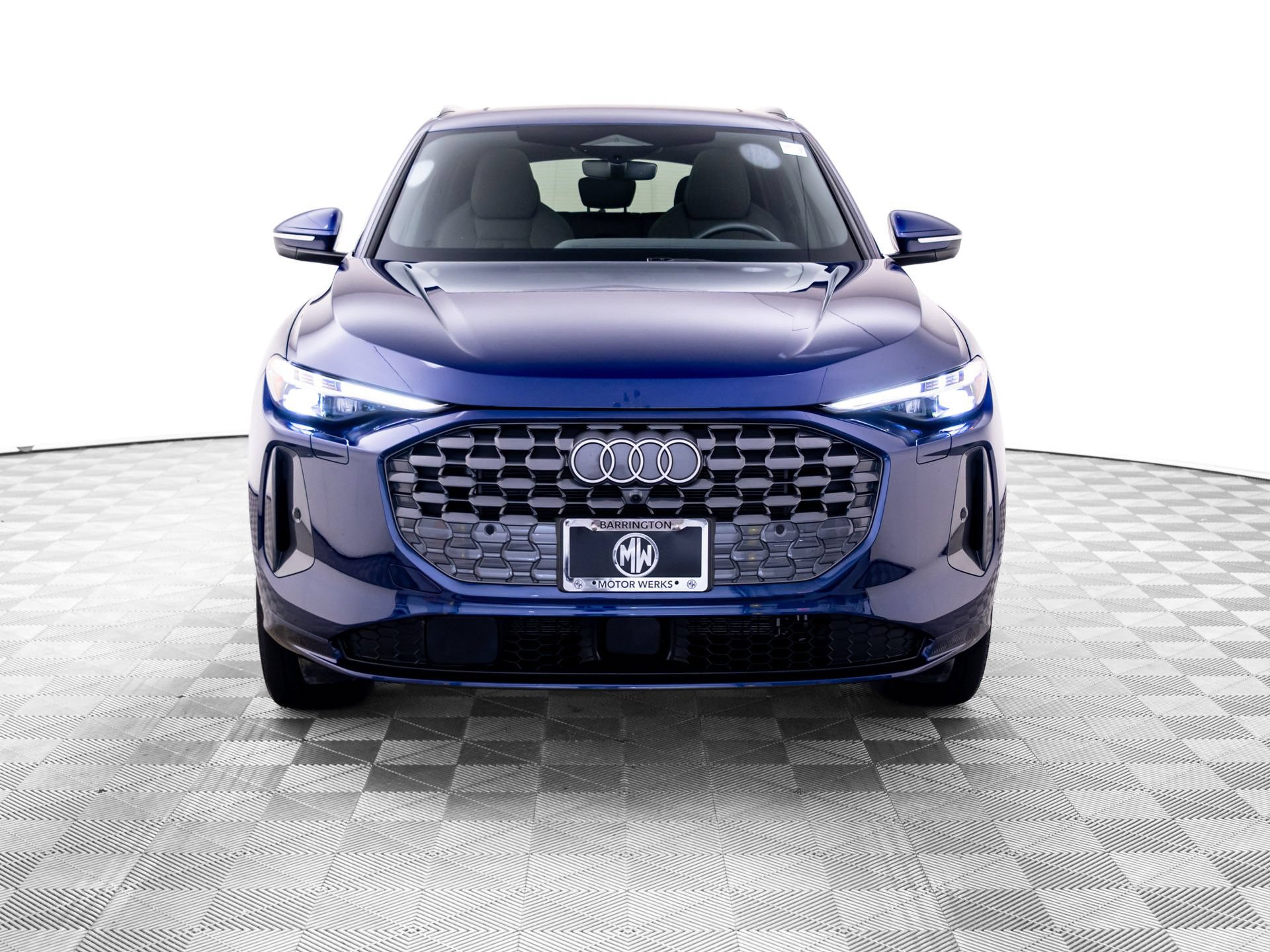 Used 2025 Audi Q5 Premium Plus AWD/4WD image 8